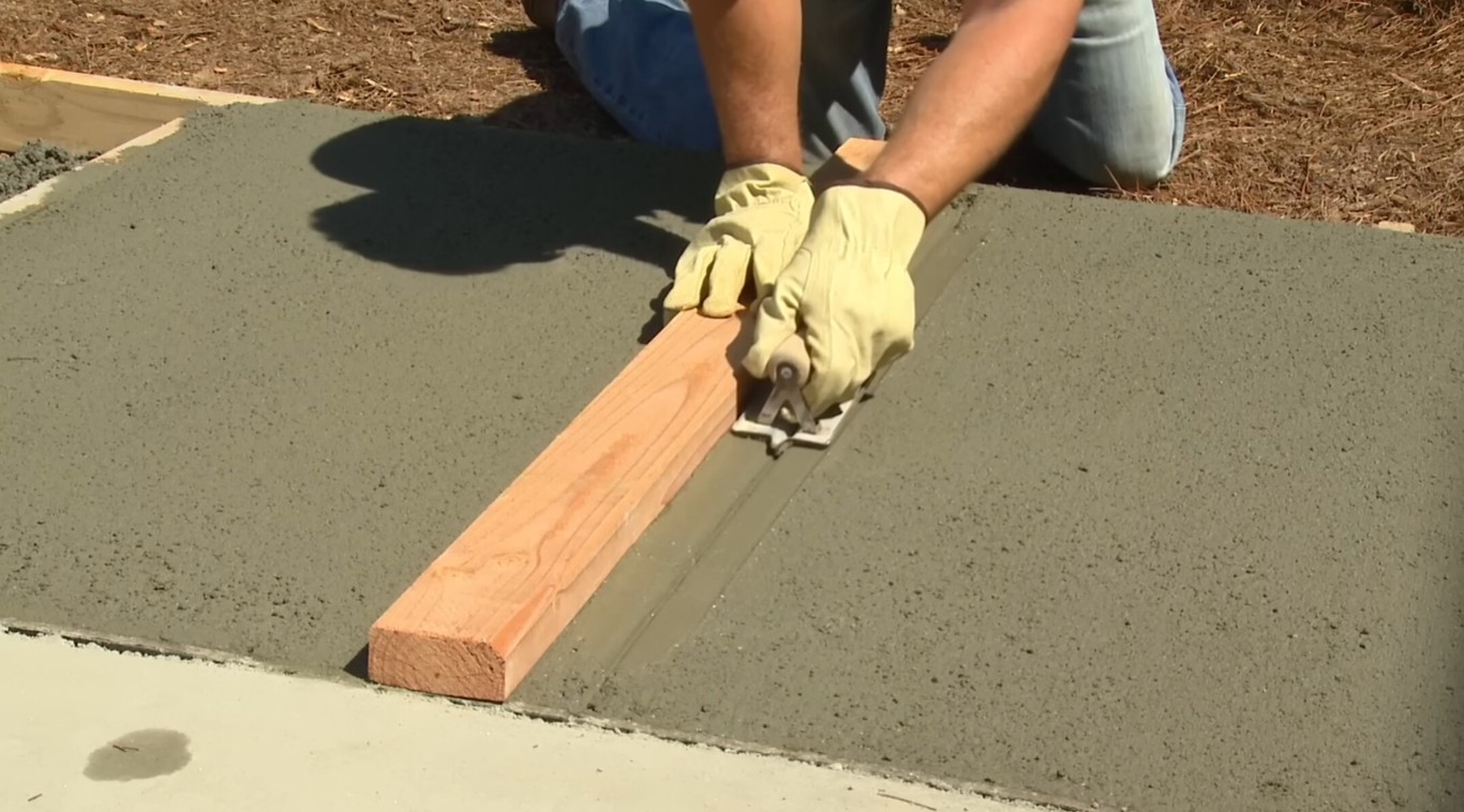 Precise concrete finishing techniques for perfect results