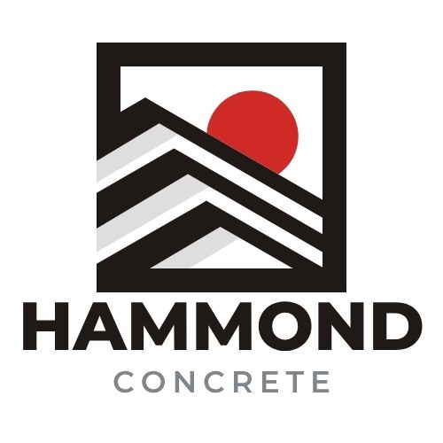 MegaBuild Hammond Concrete logo